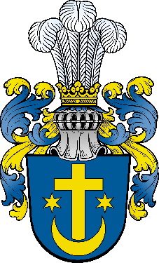 Wappen der Familie von Pazatka Lipinski Wappen der Familie von Pazatka Lipinski