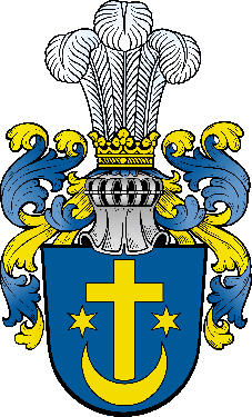 Wappen der Familie von Pazatka Lipinski
